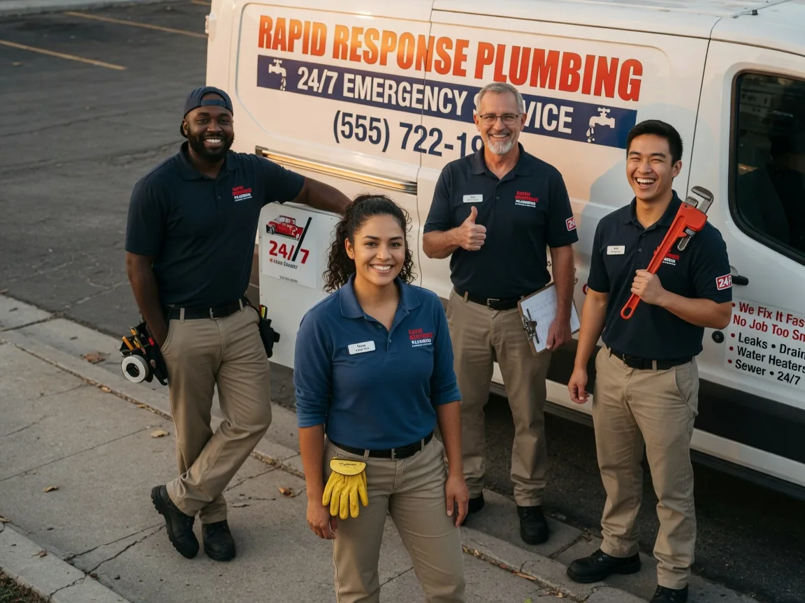 Emergency Plumber company in Pillager, MN